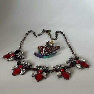 Talbots Statement Necklace